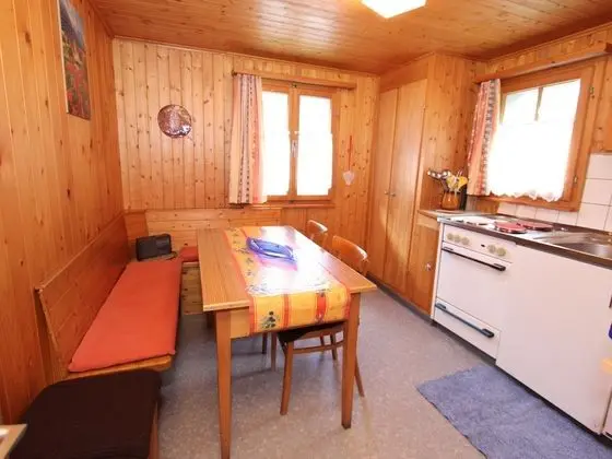 Cozy Chalet in Chrixacher near Forest - Yerinde Yemek