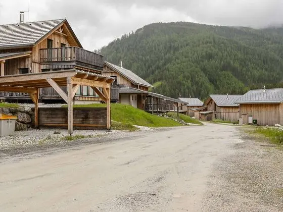 Cozy Chalet in Hohentauern near Forest - Dış Mekan