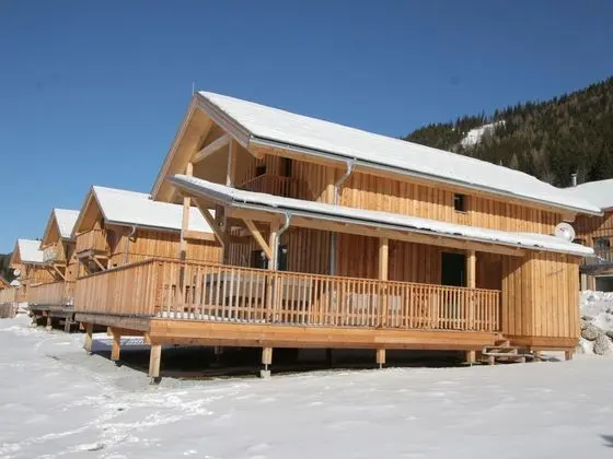 Cozy Chalet in Hohentauern near Ski Area - Dış Mekan