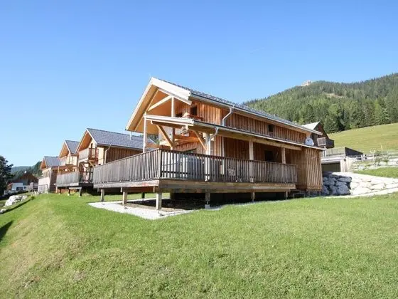 Cozy Chalet in Hohentauern near Ski Area - Öne Çıkan Resim