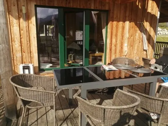 Cozy Chalet in Hohentauern near Ski Area - Spa