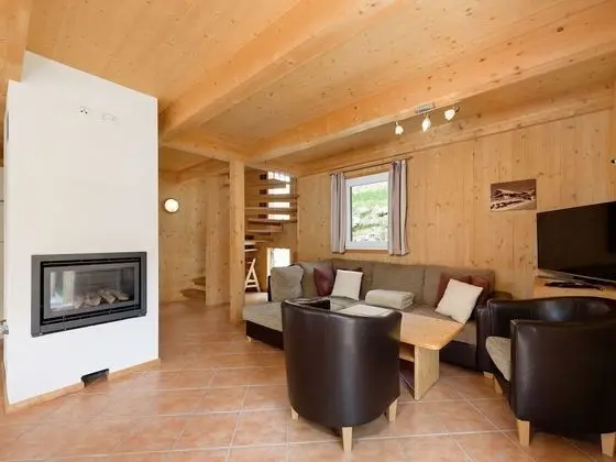 Cozy Chalet in Hohentauern With Sauna