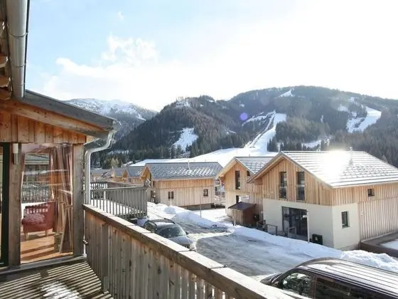 Cozy Chalet in Hohentauern With Sauna