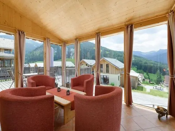 Cozy Chalet in Hohentauern With Sauna - Oda Düzeni