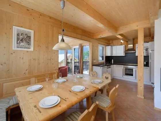 Cozy Chalet in Hohentauern With Sauna - Yerinde Yemek