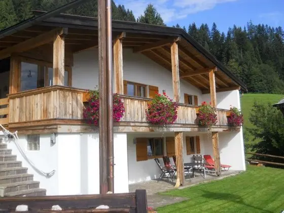 Cozy Chalet in Niederndorf bei Kufstein near Ski Area - Dış Mekan