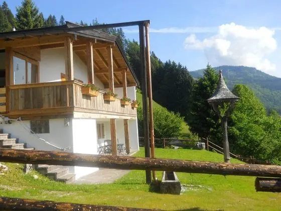 Cozy Chalet in Niederndorf bei Kufstein near Ski Area - Öne Çıkan Resim