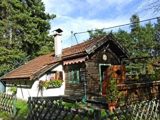 Cozy Chalet in Obsteig With Terrace - Dış Mekan