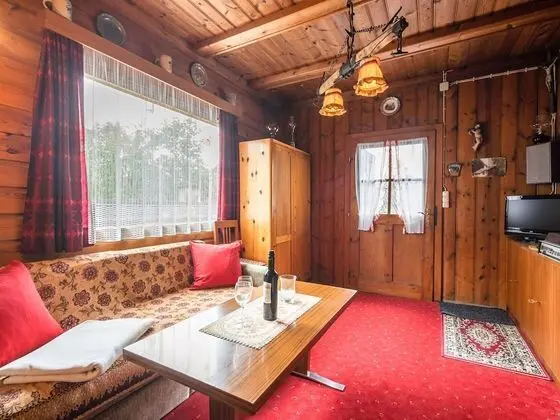 Cozy Chalet in Obsteig With Terrace - Öne Çıkan Resim
