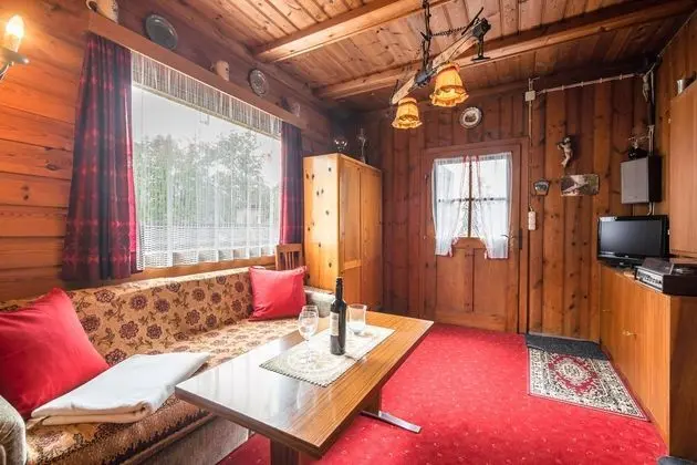 Cozy Chalet in Obsteig With Terrace - Öne Çıkan Resim