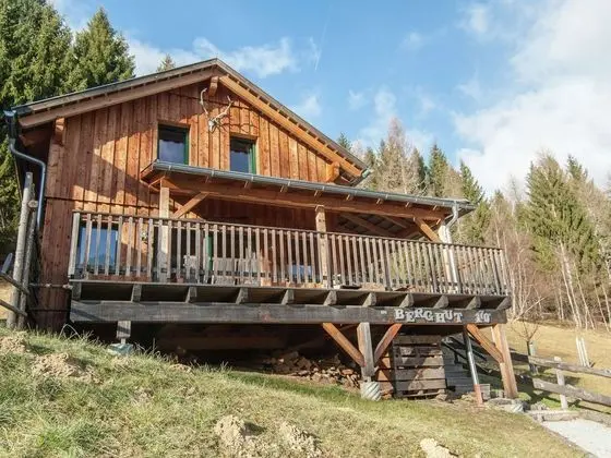 Cozy Chalet in Stadl on the Mur With Barbecue - Öne Çıkan Resim