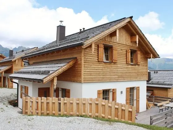 Cozy Chalet in Weißpriach With Terrace - Öne Çıkan Resim