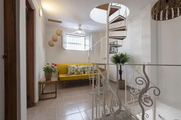 Cozy Colonial House at Centro Historico With Rooftop Jacuzzi an - Oda