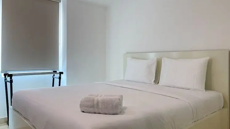 Cozy And Comfort 1Br At Mt Haryono Square Apartment - Öne Çıkan Resim