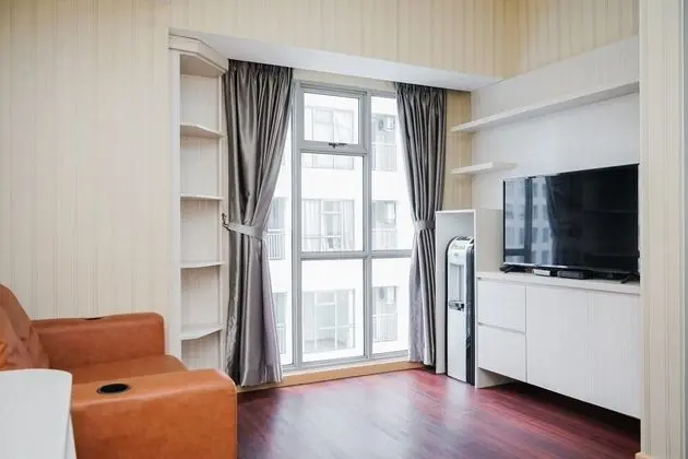 Cozy And Comfort Living 1Br At M-Town Residence - İç Mekan