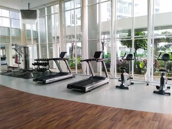 Cozy and Comfortable Studio at Casa de Parco Apartment - Fitness