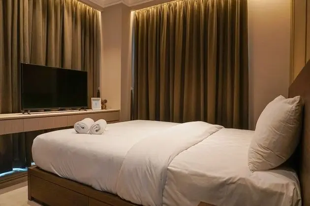 Cozy and Comfy 2BR Citralake Suites Apartment