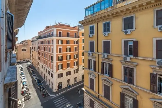 Cozy and Comfy Apartment by Termini Station