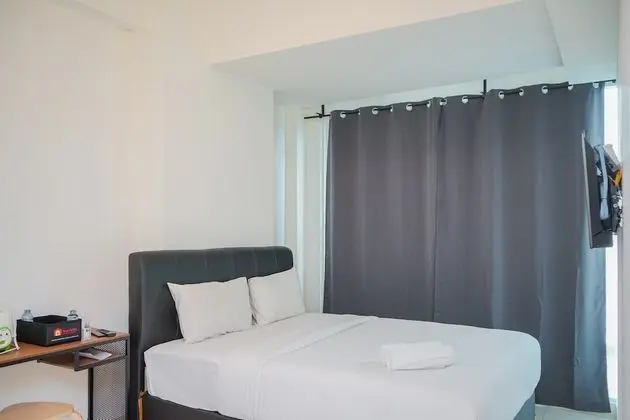 Cozy and Comfy Studio Tree Park Apartment