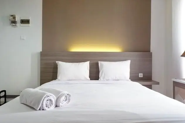 Cozy And Compact Studio Apartment At Taman Melati Surabaya