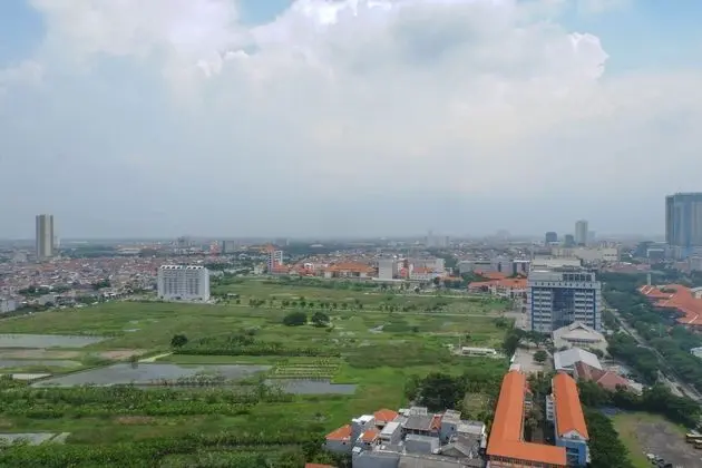 Cozy And Compact Studio Apartment At Taman Melati Surabaya
