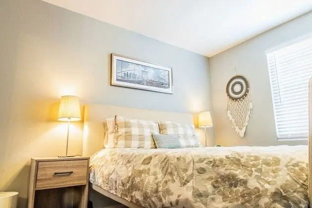 Cozy and Convenient 1bd in Alameda