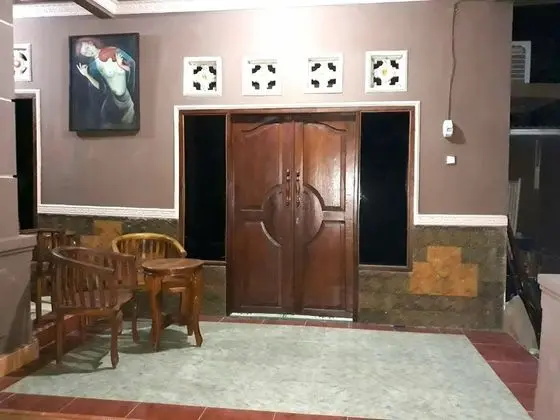 Cozy Corner - Dış Mekan