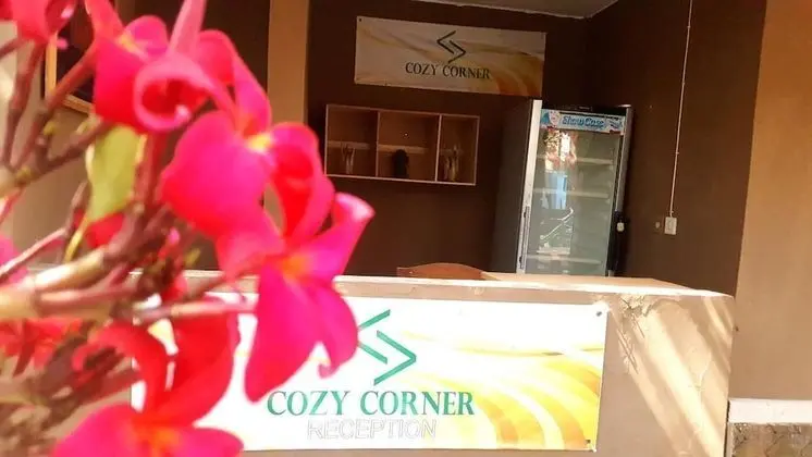 Cozy Corner - Lobi