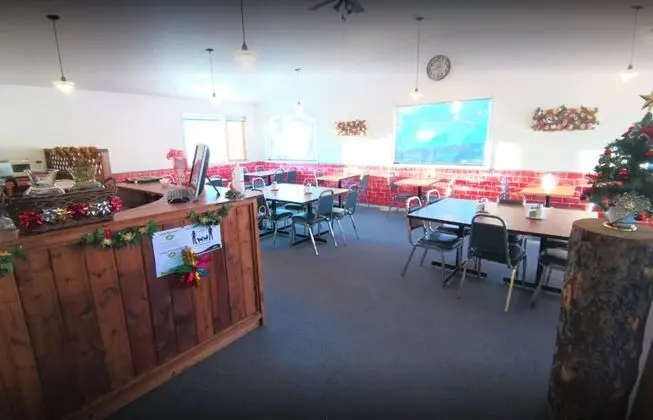 Cozy Corner Motel & Restaurant - Yerinde Yemek