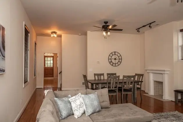 Cozy Cottage 2 - Oda