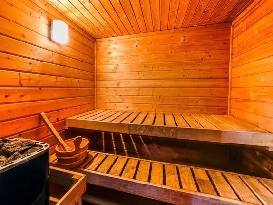 Cozy Cottage in Ambly With Sauna - Spa