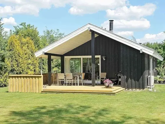 Cozy Cottage in Ansager With Whirlpool