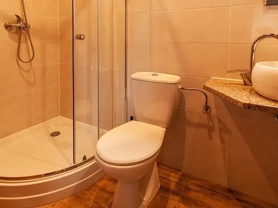 Cozy Cottage in Baltic Coast With Garden - Banyo Tipleri