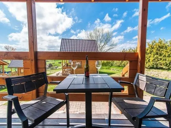 Cozy Cottage in Baltic Coast With Garden - İç Mekan