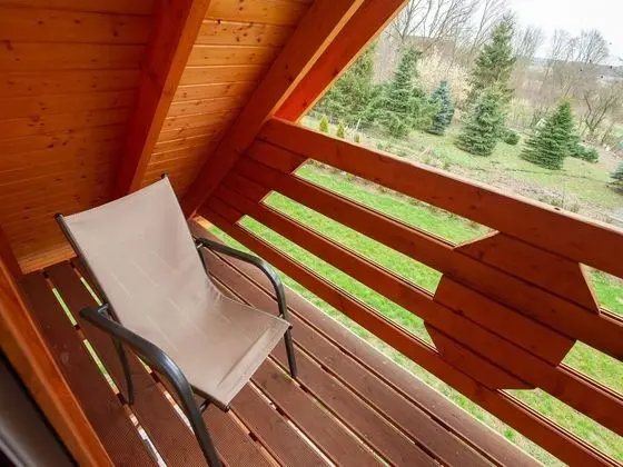 Cozy Cottage in Baltic Coast With Garden - Oda Düzeni