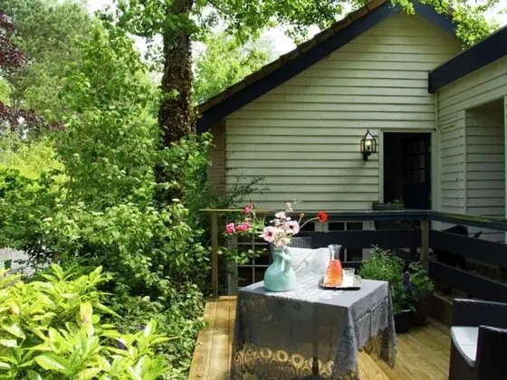 Cozy Cottage in Bergen With Terrace