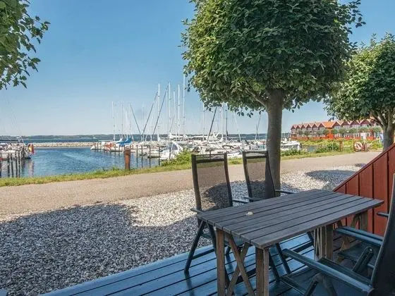 Cozy Cottage in Ebeltoft Jutland With Harbour View