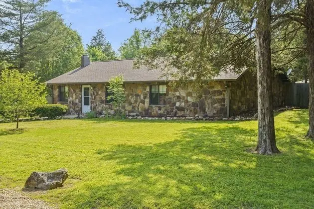 The Cozy Cottage Getaway - Dış Mekan