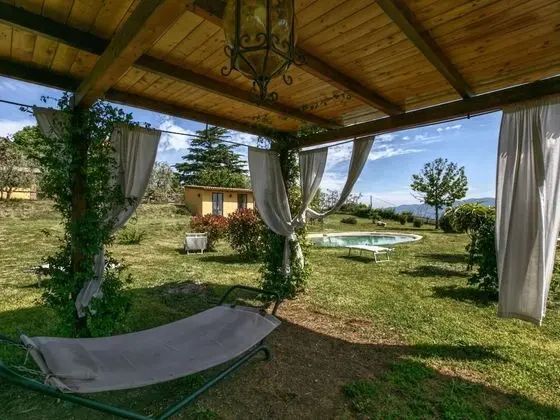 Cozy Cottage in Graffignano Italy With Swimming Pool