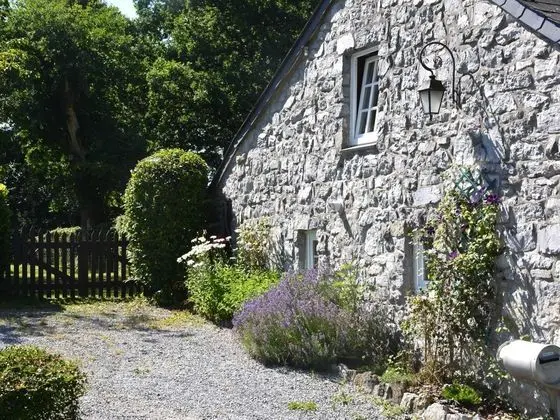 Cozy Cottage in Han-sur-Lesse near Forest - Dış Mekan