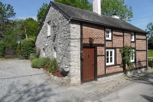 Cozy Cottage in Han-sur-Lesse near Forest - Öne Çıkan Resim
