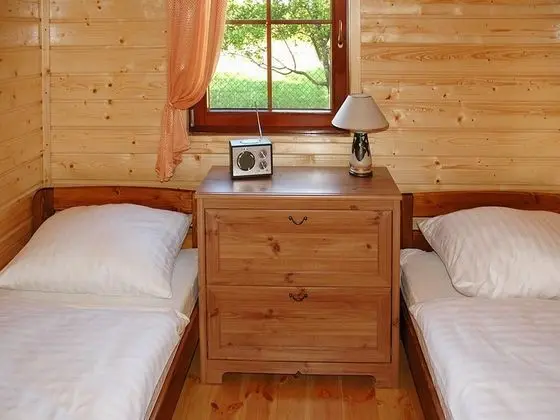 Cozy Cottage in Domaslawice With Swimming Pool - Oda