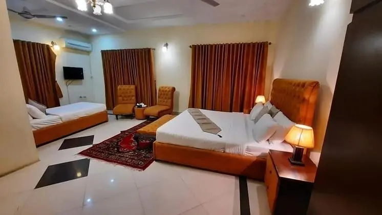 Cozy Cottage Islamabad