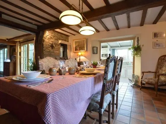 Cozy Cottage in Malmedy With Large Garden - Öne Çıkan Resim