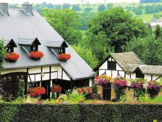 Cozy Cottage in Malmedy With Large Garden - Öne Çıkan Resim