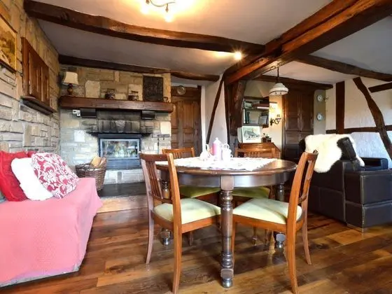 Cozy Cottage in Malmedy With Large Garden - Yerinde Yemek