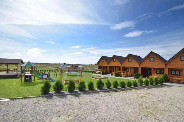 Cozy Cottage in Mielenko Poland near Sea - Dış Mekan