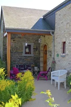 Cozy Cottage in Paliseul With Garden - Dış Mekan