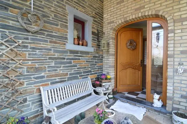 Cozy Cottage in Paliseul With Garden - Lobi