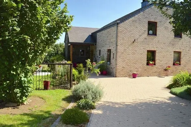 Cozy Cottage in Paliseul With Garden - Öne Çıkan Resim